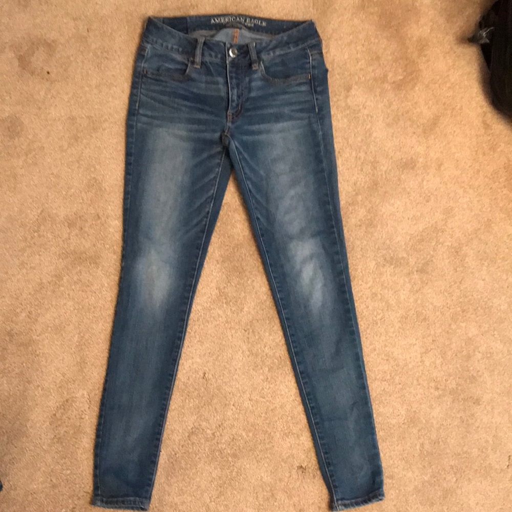 American eagle jeans